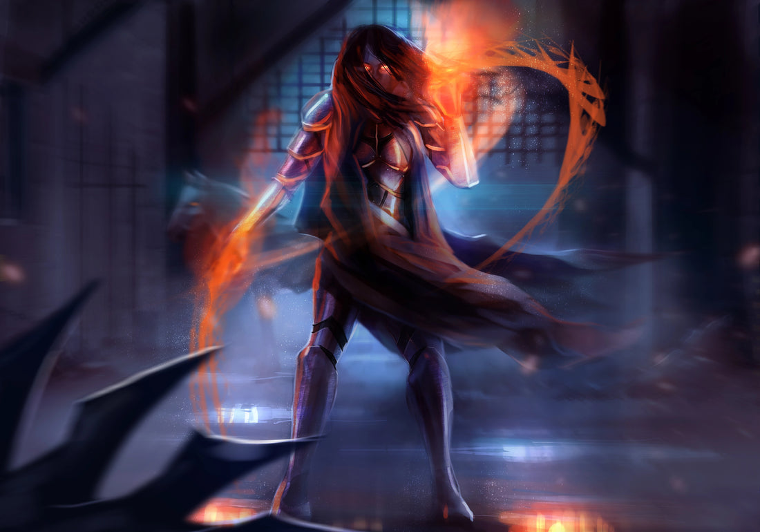 Men SHOULD Write Women in Fantasy