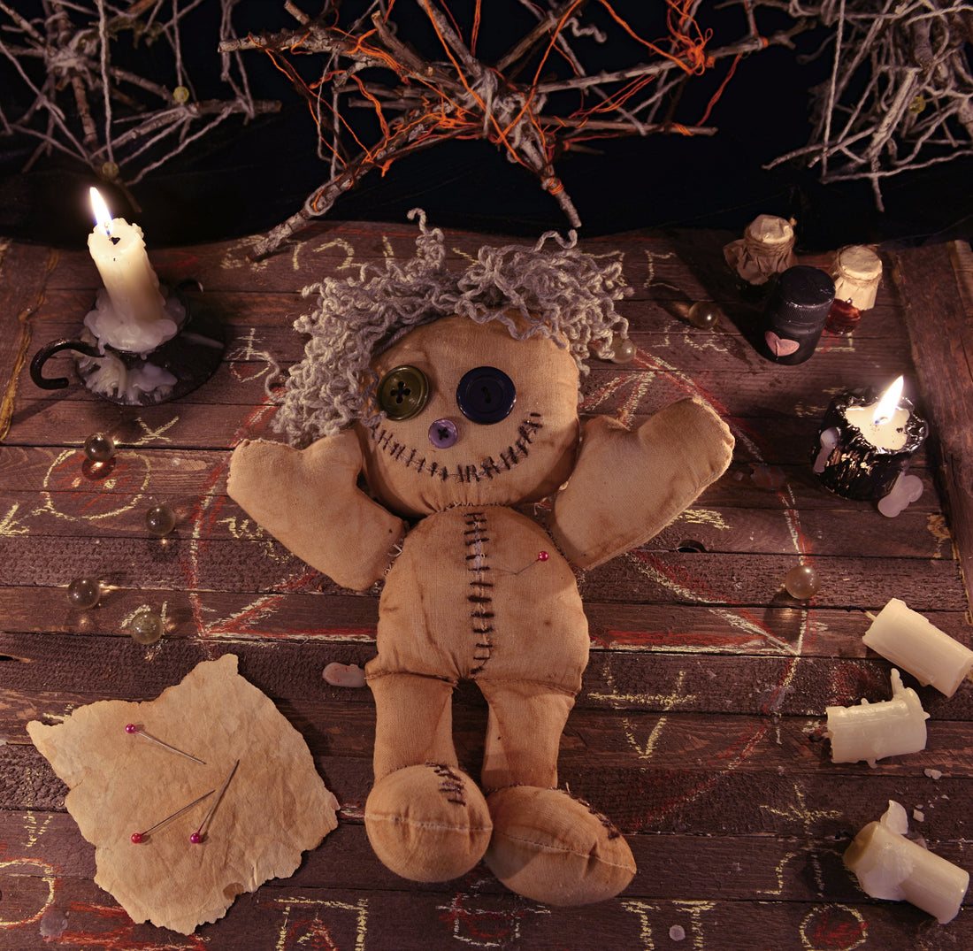 What You Didn't Know About the Home Uses of Voodoo