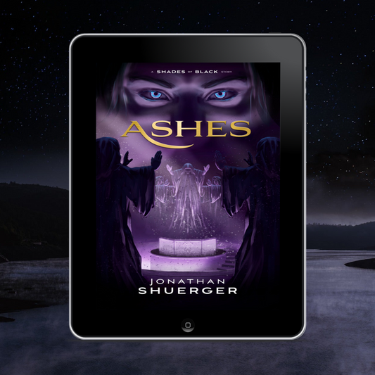 Ashes (Ebook)