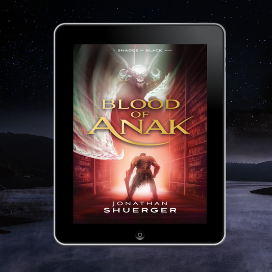 Blood of Anak (Ebook)