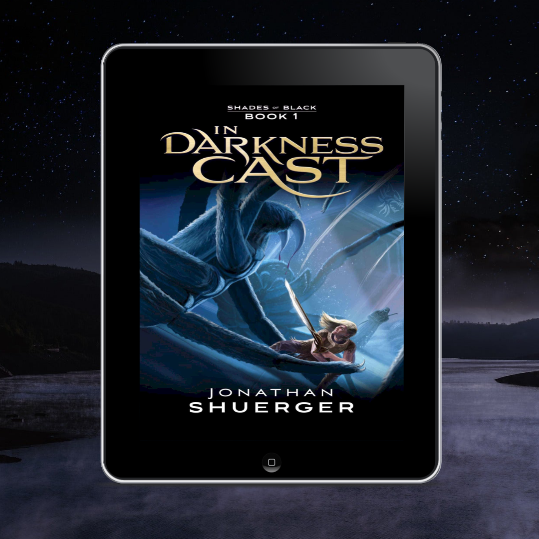 In Darkness Cast (Ebook)