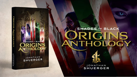 Shades of Black Origins: The Novella Anthology