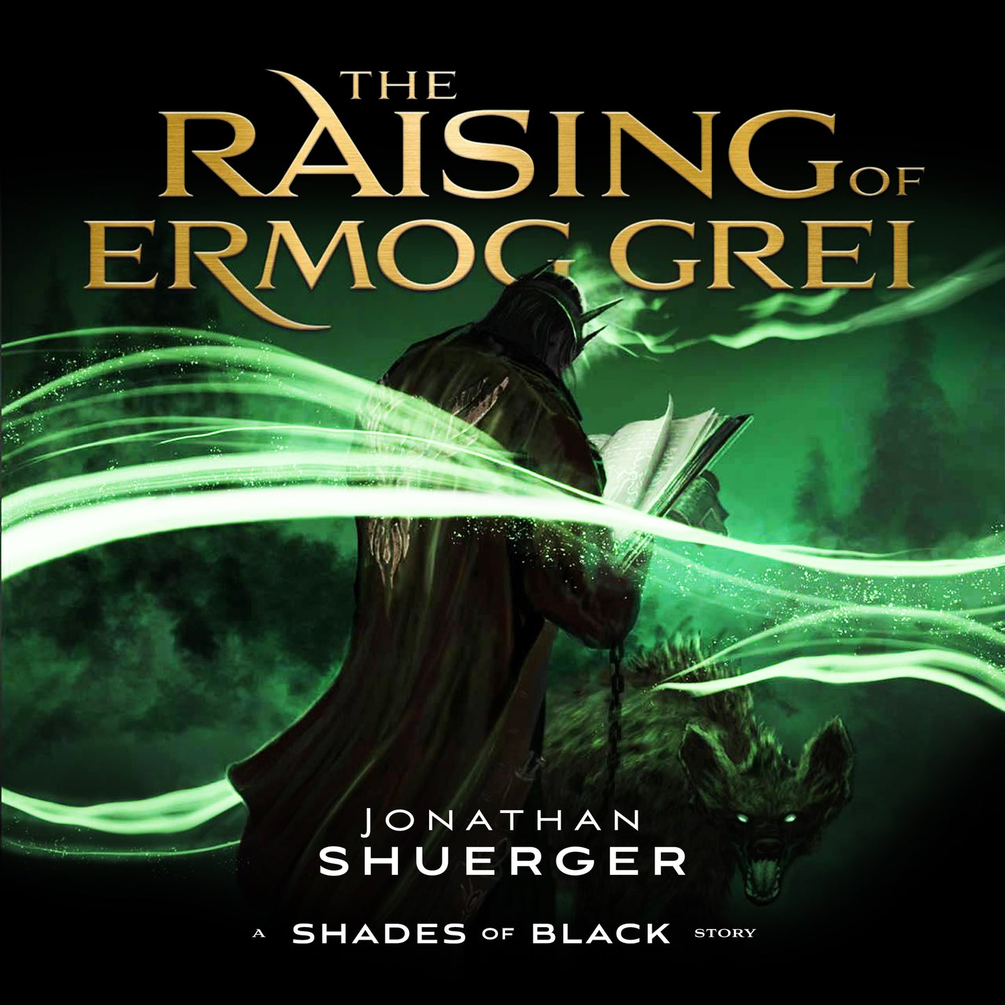 The Raising of Ermog Grei (Audiobook)