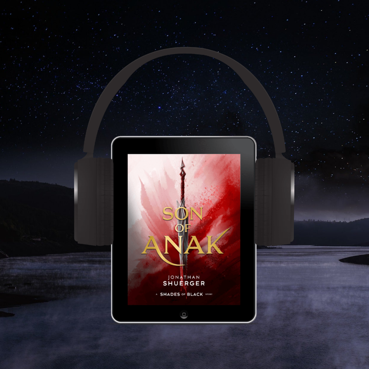 Son of Anak audiobook cover