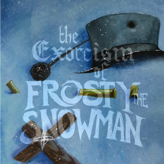 The Exorcism of Frosty the Snowman Audiobook